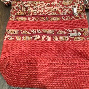 Medium Size Crossbody Jute Bags...Awesome Price